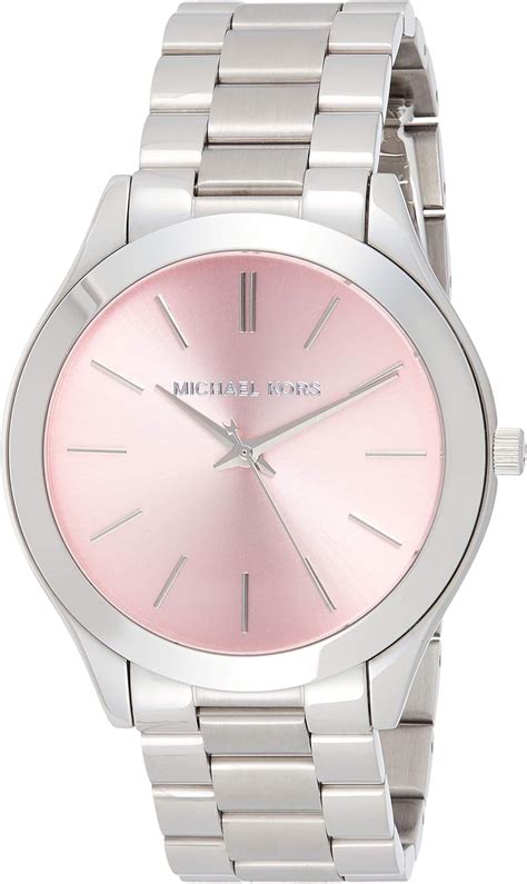 Michael Kors MK3380 Ladies Slim Runway Watch